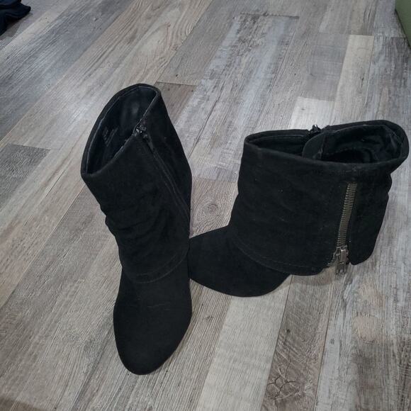 Limelight black boots - Picture 1 of 7